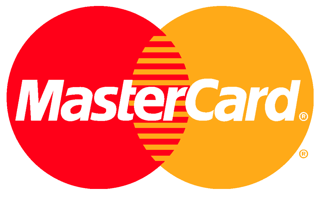 MasterCard Accepted